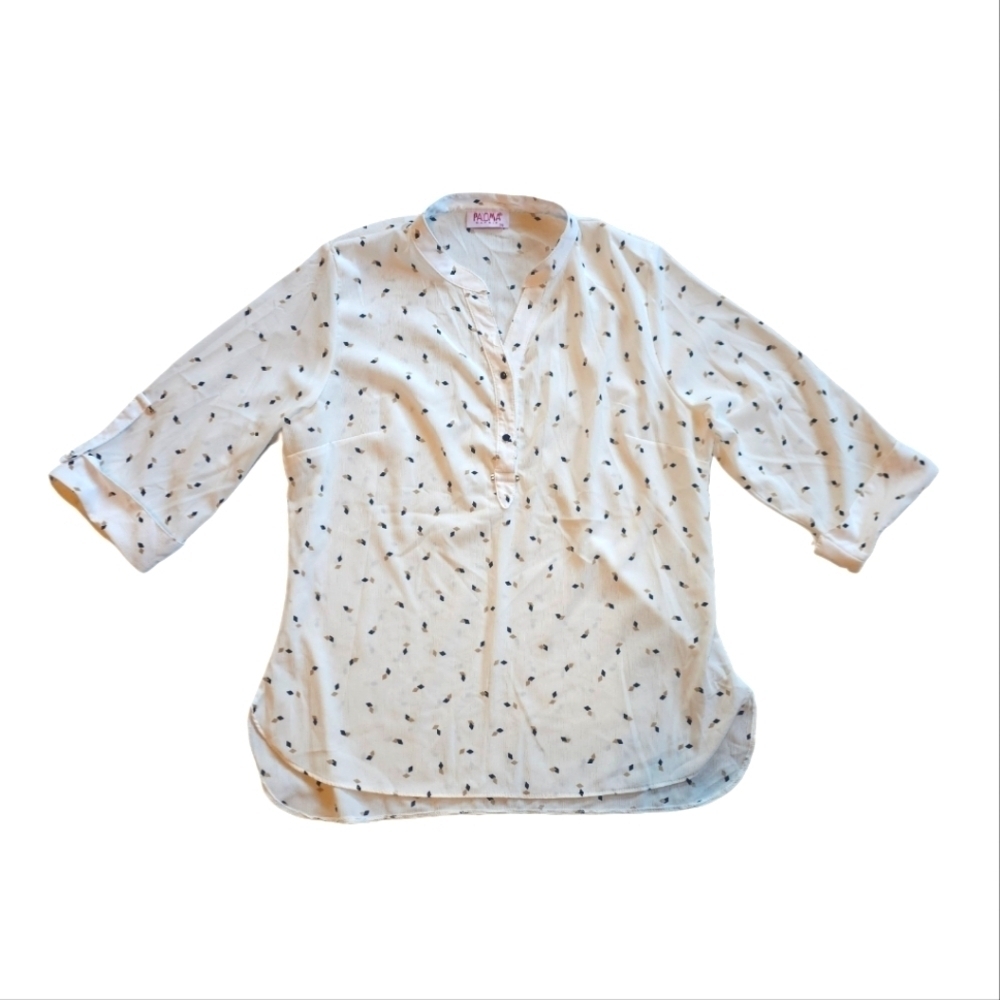 Paloma Carmin Medium Lightweight Blouse